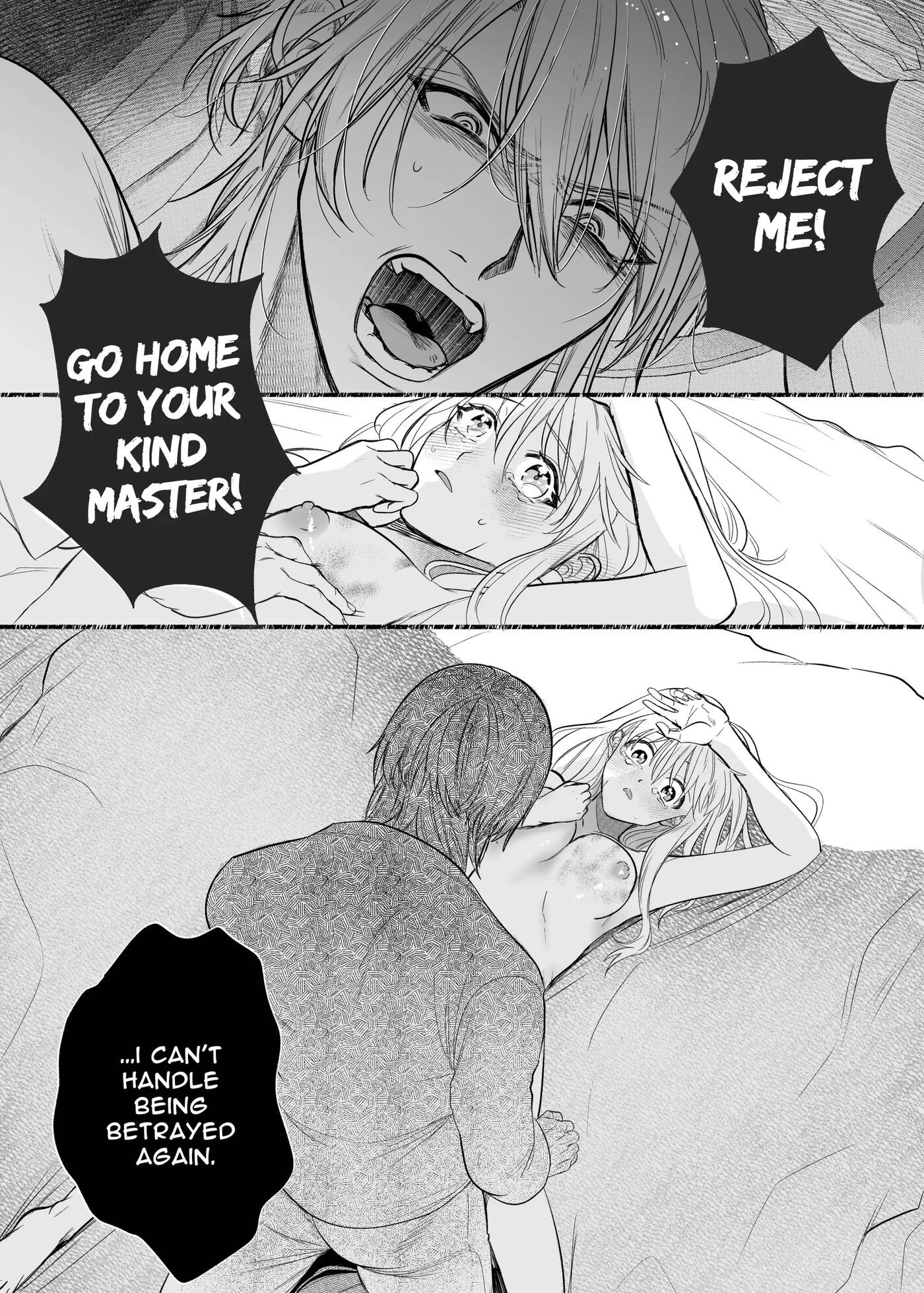 The Magician's Flowery Cage Chapter 1000 Page 41